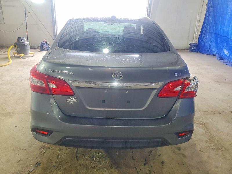 Photo 6 from auction – 2019 NISSAN SENTRA S with VIN 3N1AB7AP6KY434714