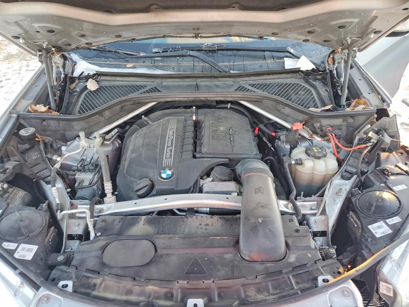 Photo 12 from auction – 2018 BMW X6 with VIN 5UXKU0C51J0G81339
