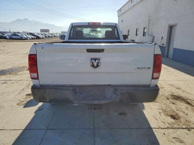 Photo 6 from auction – 2012 DODGE RAM 1500 S with VIN 3C6JD7DT3CG148527