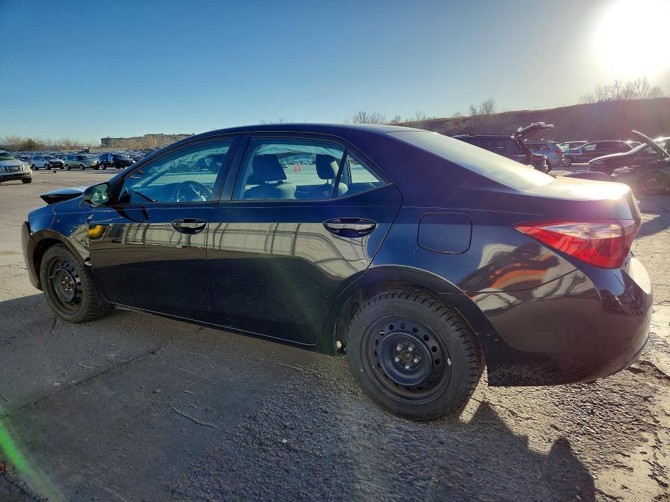 Photo 2 from auction – 2019 TOYOTA COROLLA with VIN 2T1BURHE9KC187846
