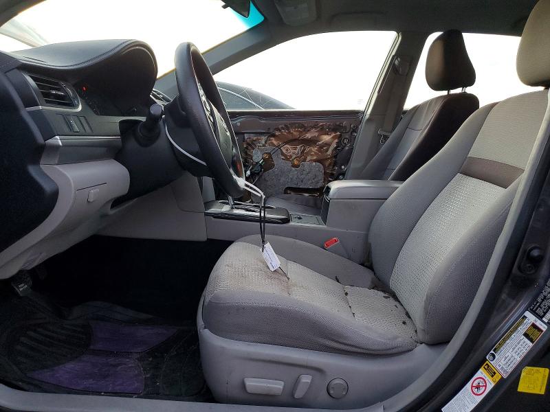 Photo 7 from auction – 2014 TOYOTA CAMRY with VIN 4T4BF1FK9ER396503