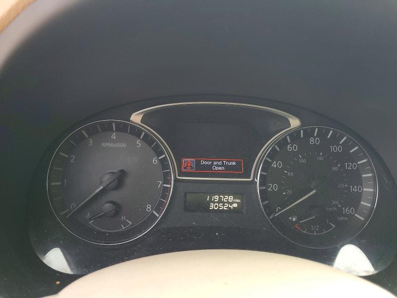 Photo 9 from auction – 2015 NISSAN ALTIMA 2.5 with VIN 1N4AL3AP0FC595311