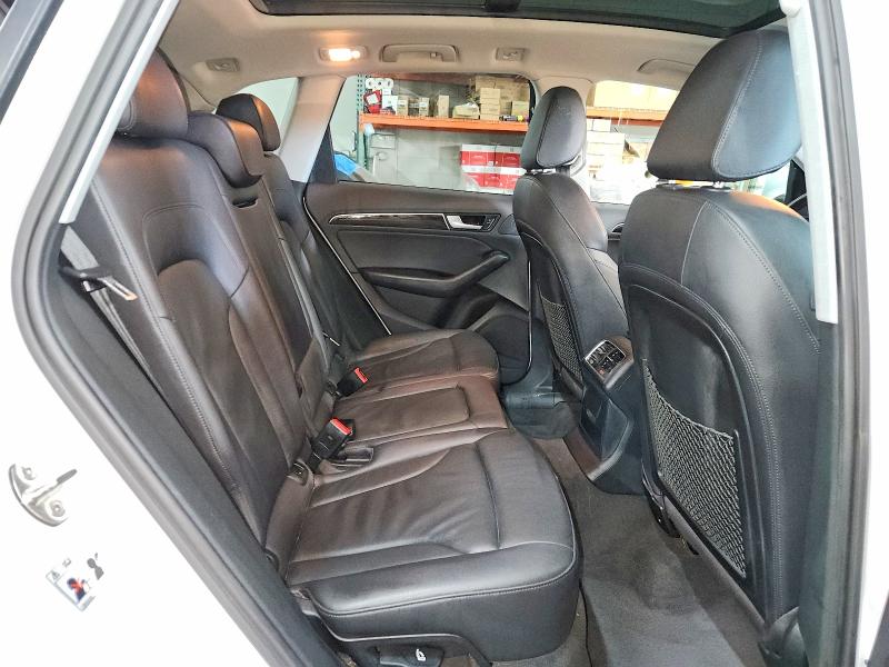 Photo 11 from auction – 2014 AUDI Q5 TDI PRE with VIN WA1CMAFP7EA062325