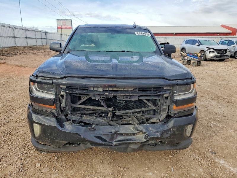 Photo 5 from auction – 2017 CHEVROLET SILVERADO with VIN 1GCVKREC9HZ210773