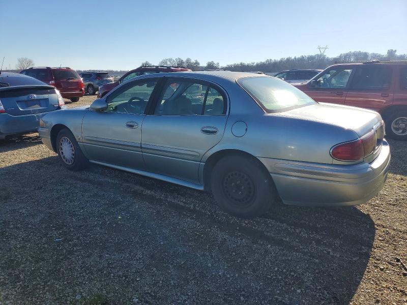 Photo 2 from auction – 2003 BUICK LESABRE with VIN 1G4HP52K934156766