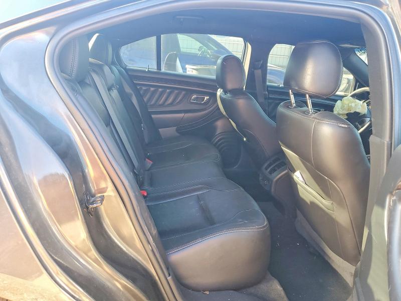 Photo 10 from auction – 2015 FORD TAURUS with VIN 1FAHP2F8XFG171562