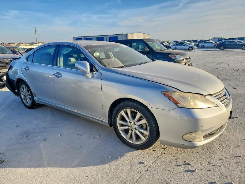 Photo 4 from auction – 2010 LEXUS ES 350 with VIN JTHBK1EG7A2383681