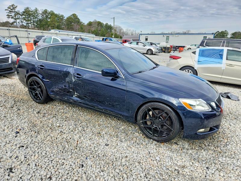 Photo 4 from auction – 2006 LEXUS GS with VIN JTHBN96S165005130