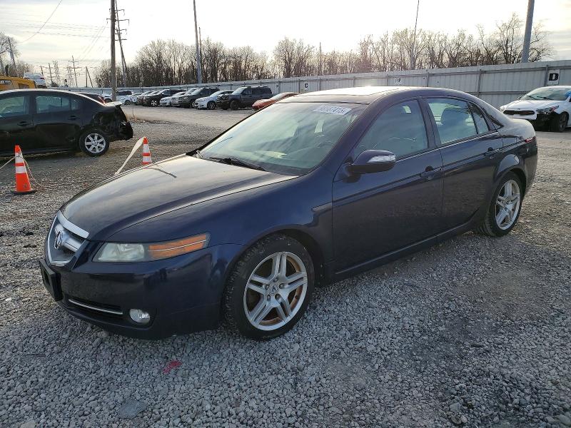 Photo 1 from auction – 2008 ACURA TL with VIN 19UUA66218A015740