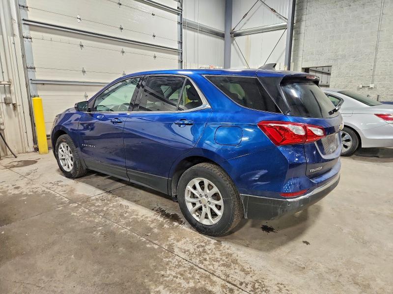Photo 2 from auction – 2019 CHEVROLET EQUINOX with VIN 2GNAXJEV9K6250980