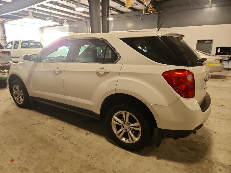 Photo 2 from auction – 2013 CHEVROLET EQUINOX with VIN 2GNALBEK0D6320053