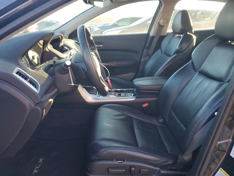 Photo 7 from auction – 2015 ACURA TLX TECH with VIN 19UUB2F55FA010943