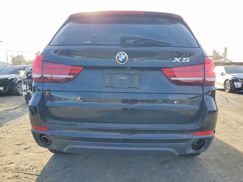 Photo 6 from auction – 2015 BMW X5 with VIN 5UXKR2C51F0H38904
