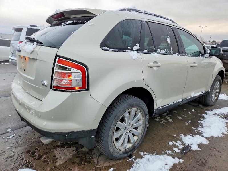 Photo 3 from auction – 2007 FORD EDGE SEL P with VIN 2FMDK49C97BA55793