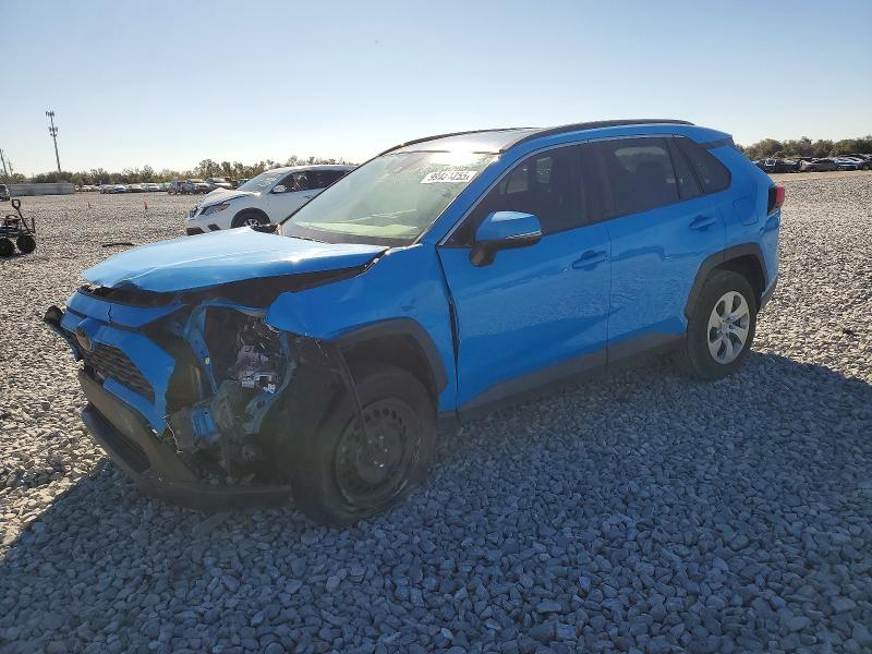 Photo 1 from auction – 2020 TOYOTA RAV4 with VIN 2T3K1RFVXLC053917