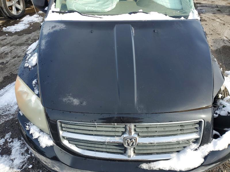Photo 12 from auction – 2009 DODGE CALIBER with VIN 1B3HB48A19D224516
