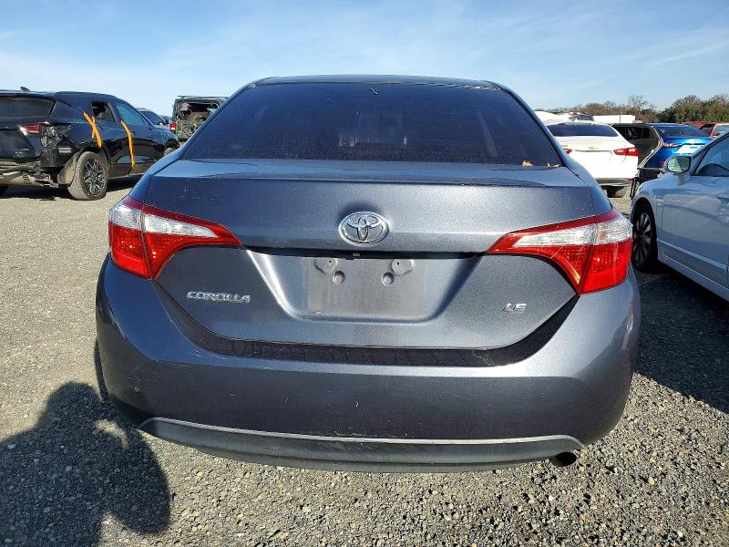 Photo 6 from auction – 2016 TOYOTA COROLLA L with VIN 5YFBURHE3GP442529