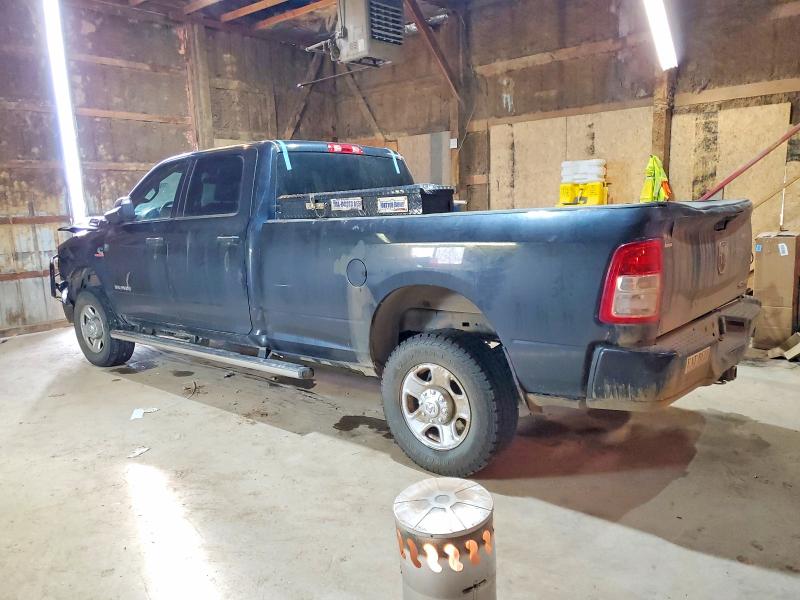 Photo 2 from auction – 2021 RAM 2500 with VIN 3C6UR5HL7MG705096