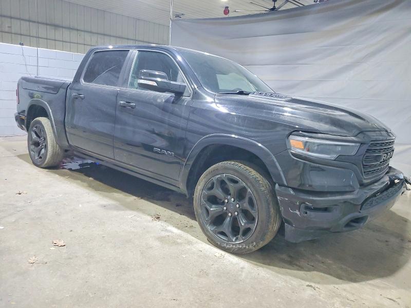 Photo 4 from auction – 2020 RAM 1500 with VIN 1C6SRFHT3LN416204