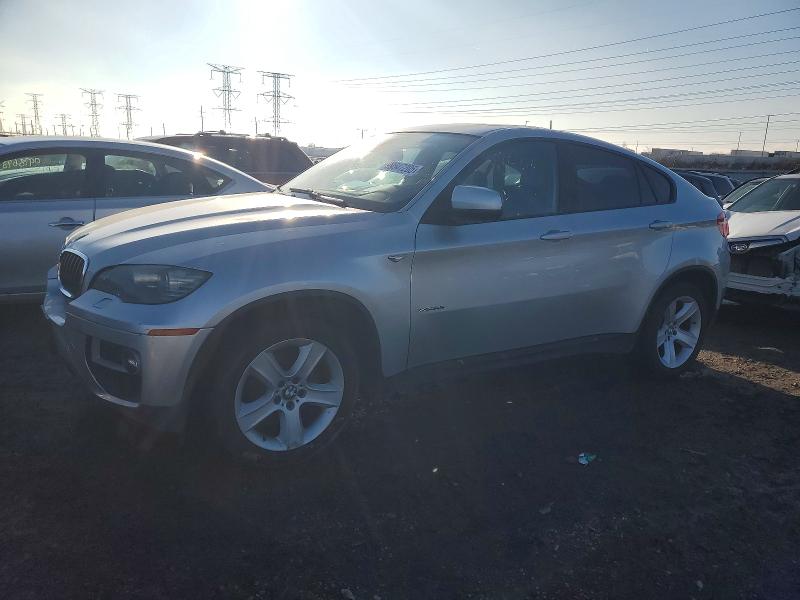 BMW X6 XDRIVE3 2013 with VIN 5UXFG2C53DL786226 - Photo from auction