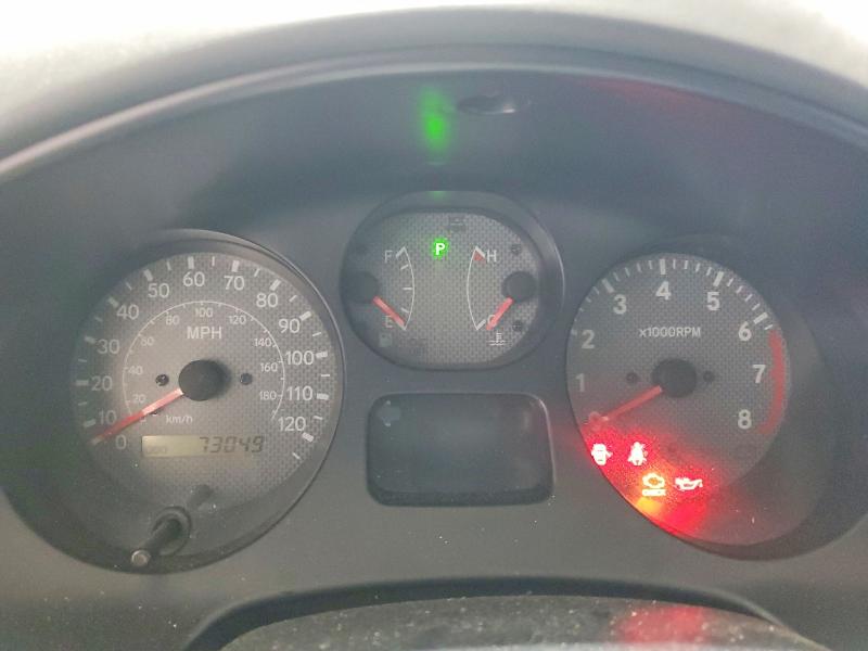 Photo 9 from auction – 2000 TOYOTA RAV4 with VIN JT3HP10VXY7151788