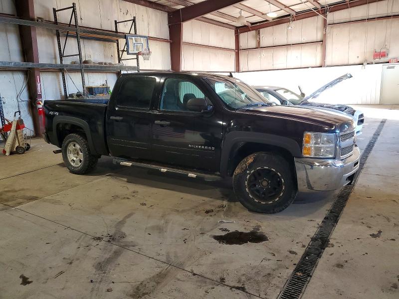 Photo 4 from auction – 2012 CHEVROLET SILVERADO with VIN 1GCPKSE76CF198143