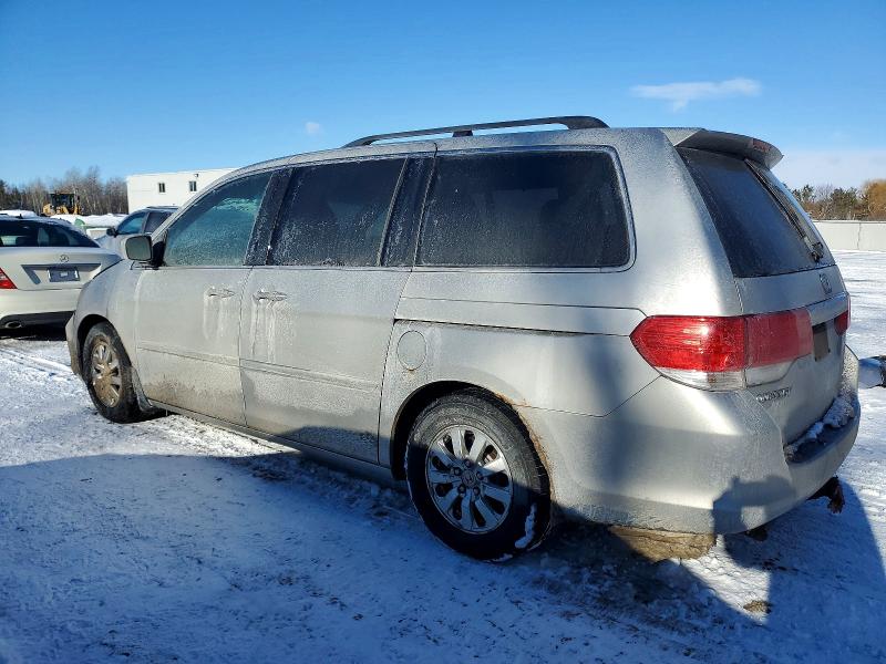Photo 2 from auction – 2008 HONDA ODYSSEY EX with VIN 5FNRL38698B510286