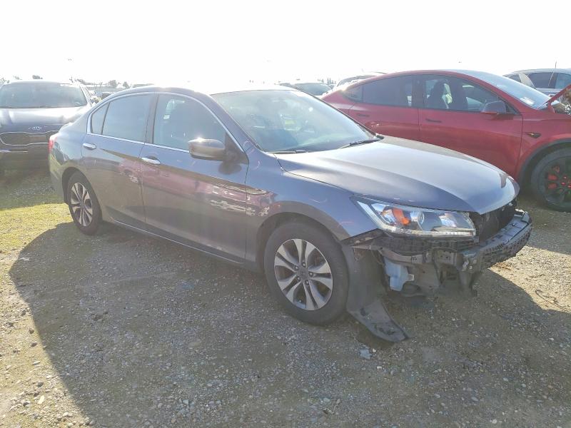 Photo 4 from auction – 2015 HONDA ACCORD with VIN 1HGCR2F33FA177260