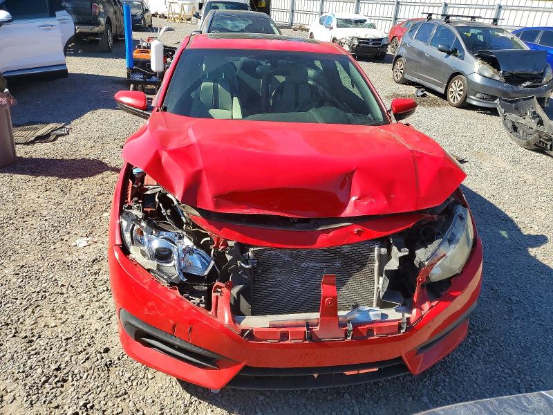 Photo 5 from auction – 2016 HONDA CIVIC with VIN 2HGFC4B04GH309936