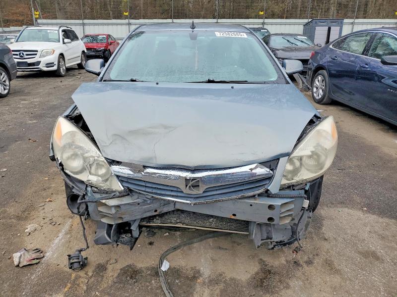 Photo 5 from auction – 2008 SATURN AURA XR with VIN 1G8ZV57768F150819