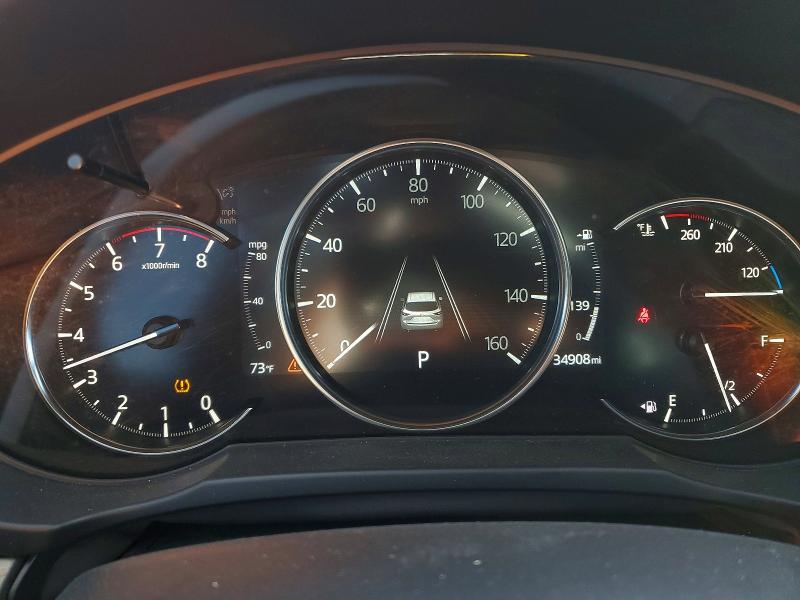 Photo 9 from auction – 2022 MAZDA CX-5 SIGNA with VIN JM3KFBXY1N0603522