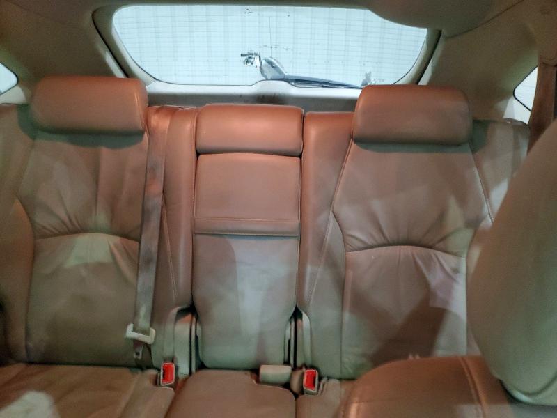 Photo 10 from auction – 2009 LEXUS RX 350 with VIN 2T2HK31U19C109291