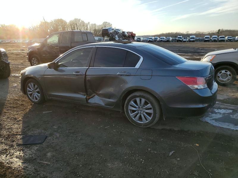 Photo 2 from auction – 2008 HONDA ACCORD LXP with VIN 1HGCP26428A024774