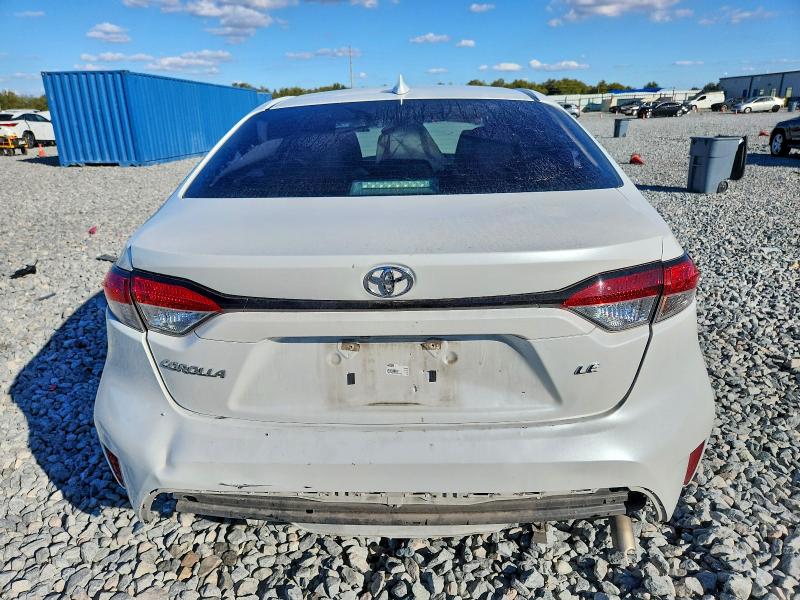 Photo 6 from auction – 2023 TOYOTA COROLLA with VIN 5YFB4MDE9PP004333