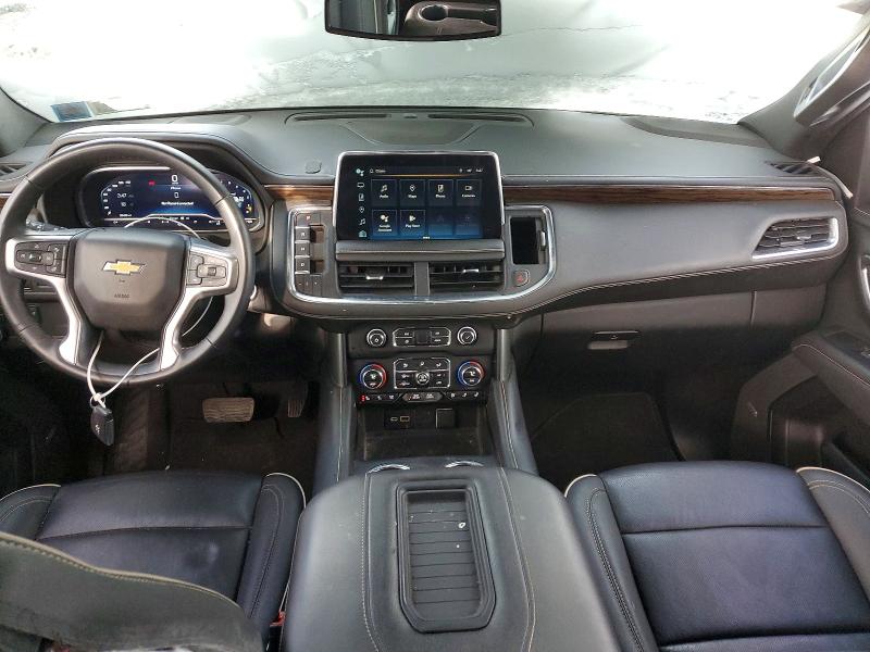 Photo 8 from auction – 2023 CHEVROLET TAHOE K150 with VIN 1GNSKSKD0PR217513