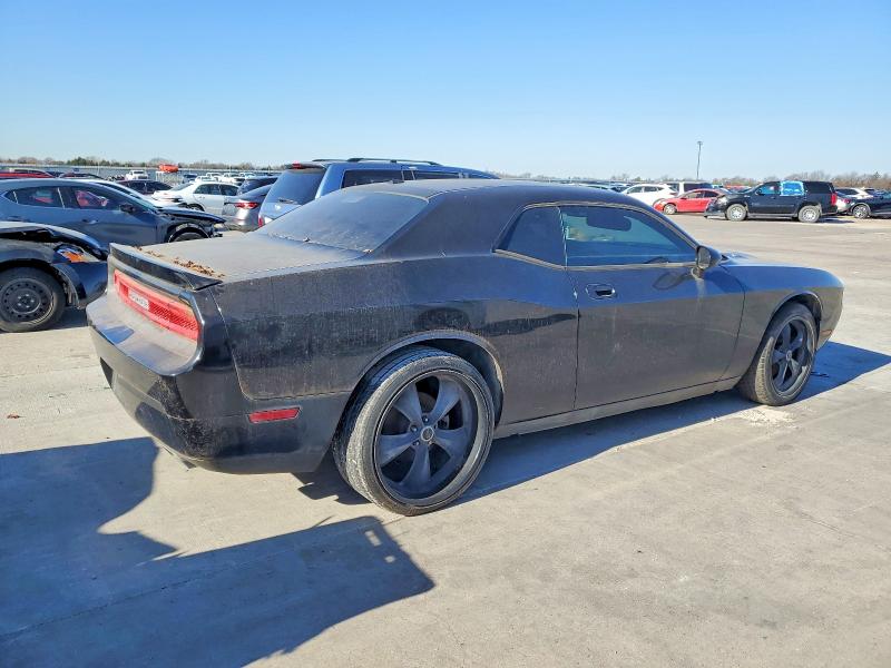 Photo 3 from auction – 2010 DODGE CHALLENGER with VIN 2B3CJ5DT9AH278969