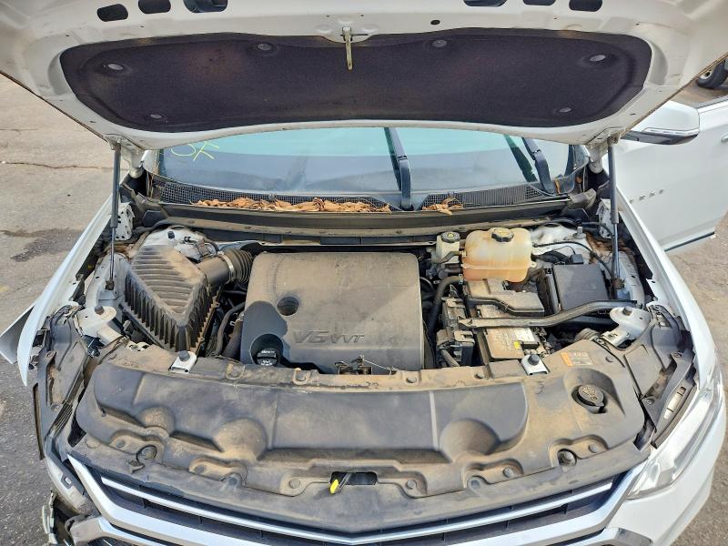 Photo 12 from auction – 2019 CHEVROLET TRAVERSE with VIN 1GNERKKW7KJ137000