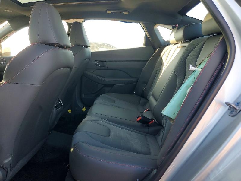 Photo 10 from auction – 2025 HYUNDAI SONATA N L with VIN KMHL54JC2SA451230