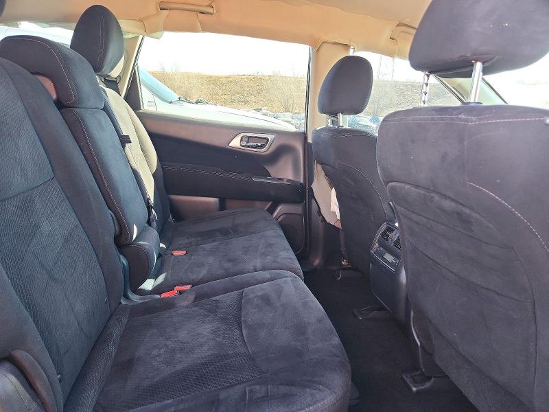 Photo 11 from auction – 2013 NISSAN PATHFINDER with VIN 5N1AR2MM8DC673900