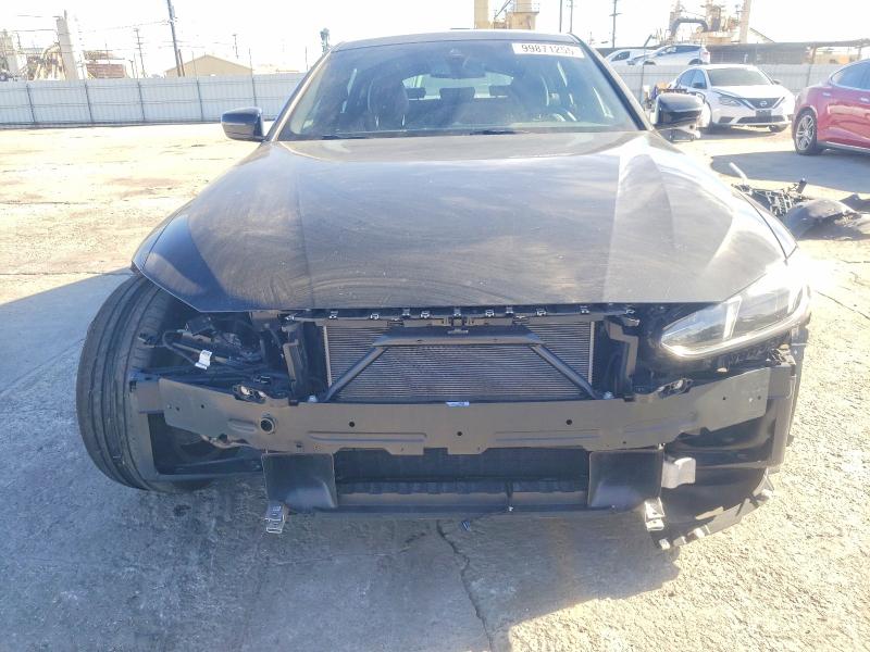 Photo 5 from auction – 2025 BMW I4 with VIN WBY23HD01SFU35228