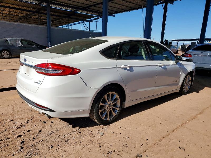 Photo 3 from auction – 2017 FORD FUSION SE with VIN 3FA6P0LU4HR224734