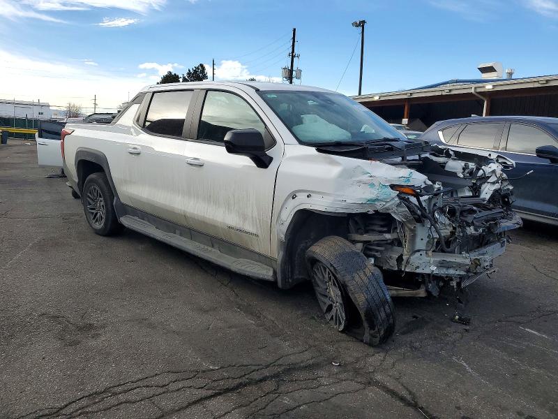 Photo 4 from auction – 2024 CHEVROLET SILVERADO with VIN 1GC10UED7RU200435
