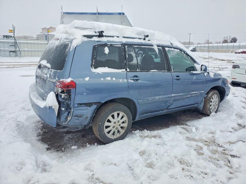 Photo 3 from auction – 2006 TOYOTA HIGHLANDER with VIN JTEEP21A760142953