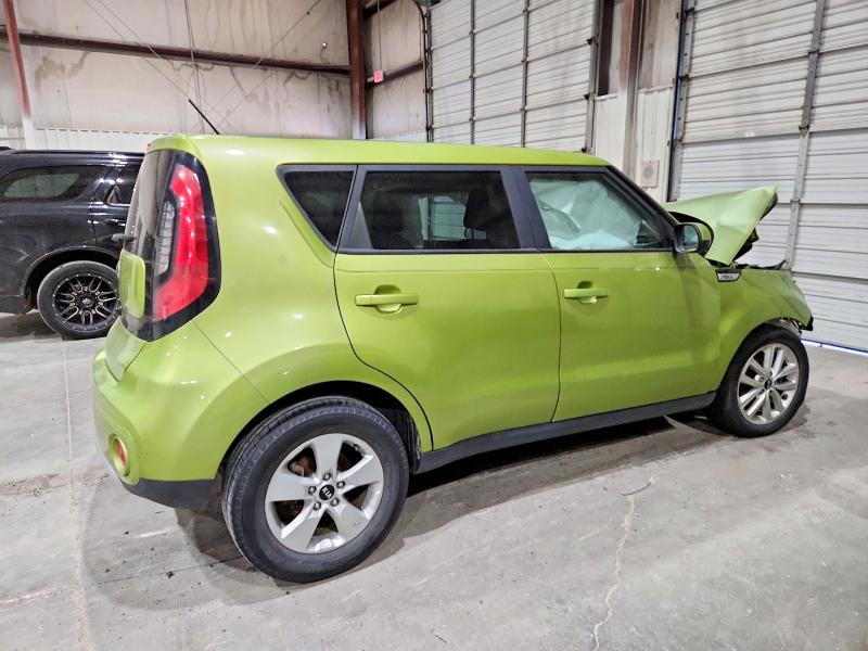 Photo 3 from auction – 2017 KIA SOUL + with VIN KNDJP3A59H7887600