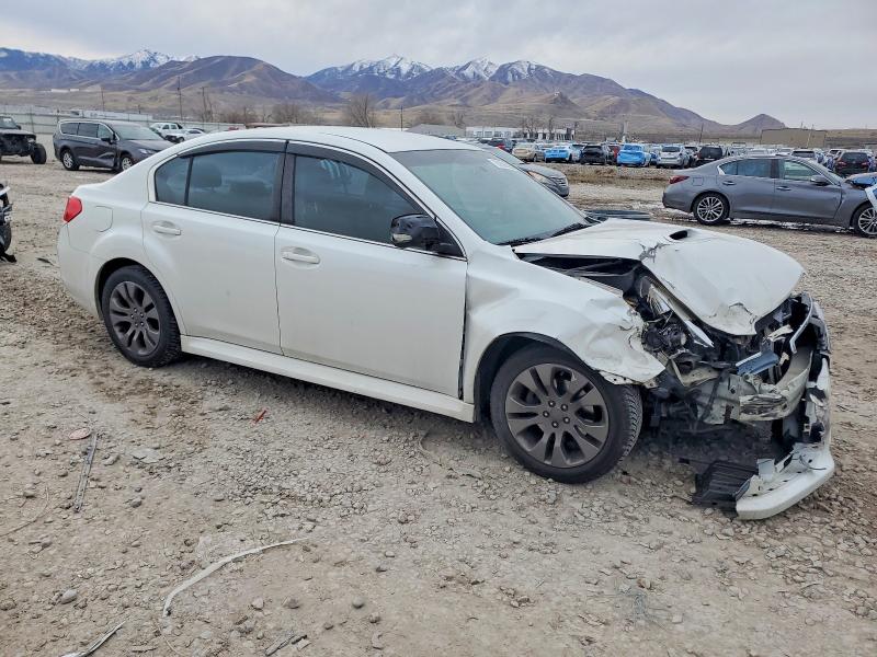 Photo 4 from auction – 2013 SUBARU LEGACY 2.5 with VIN 4S3BMBJ61D3010097