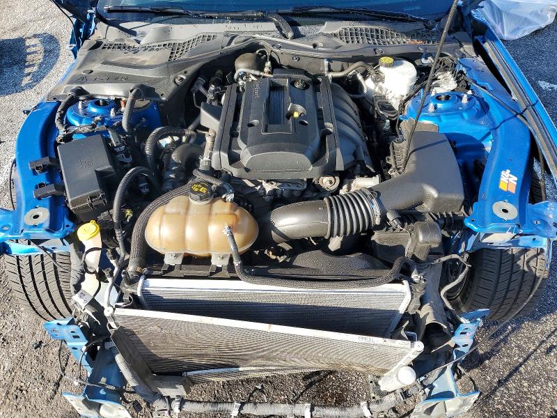 Photo 11 from auction – 2019 FORD MUSTANG with VIN 1FA6P8TH0K5120513