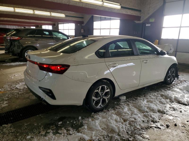 Photo 3 from auction – 2020 KIA FORTE with VIN 3KPF24AD3LE244444