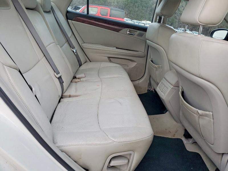 Foto 10 de la subasta – 2011 TOYOTA AVALON con VIN 4T1BK3DB2BU387268
