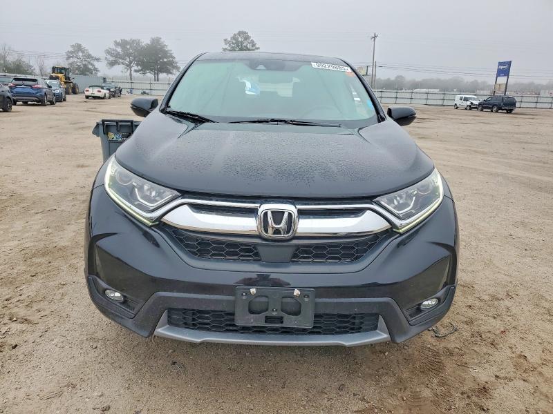 Photo 5 from auction – 2017 HONDA CR-V EXL with VIN 5J6RW2H80HL068637