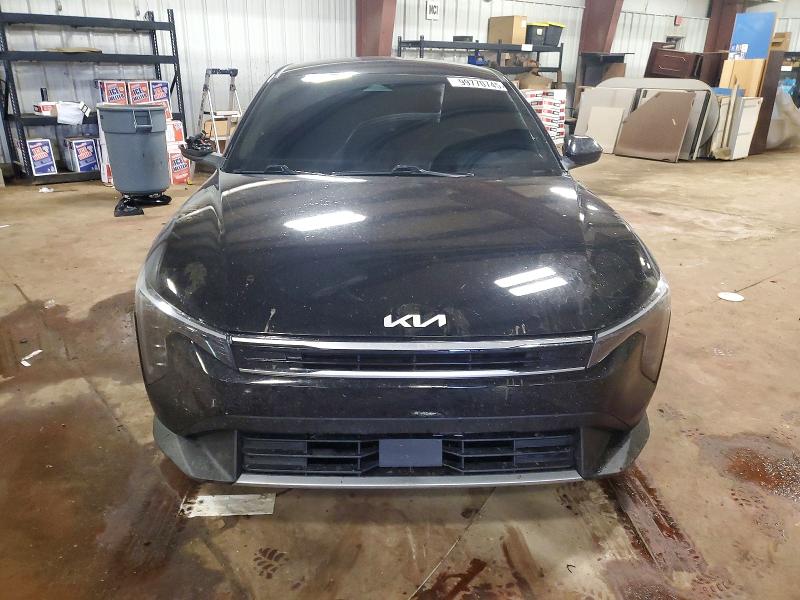Photo 5 from auction – 2025 KIA K4 with VIN 3KPFU4DE9SE015392